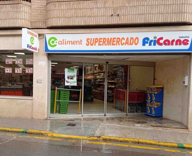 CARBAFRE SL