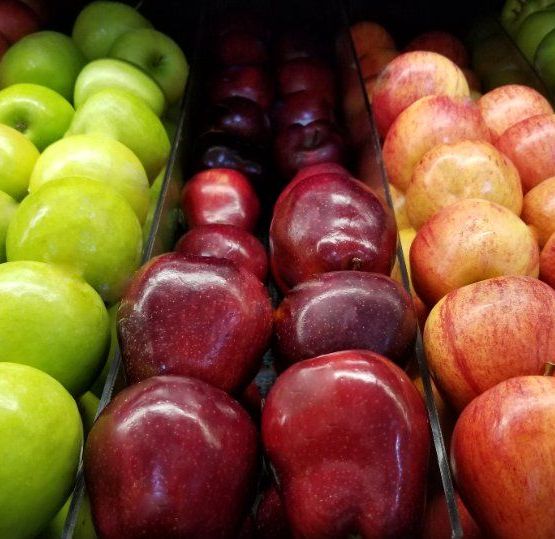 manzanas