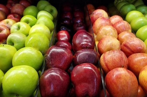 manzanas