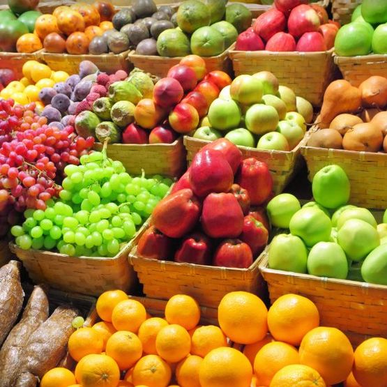 frutas